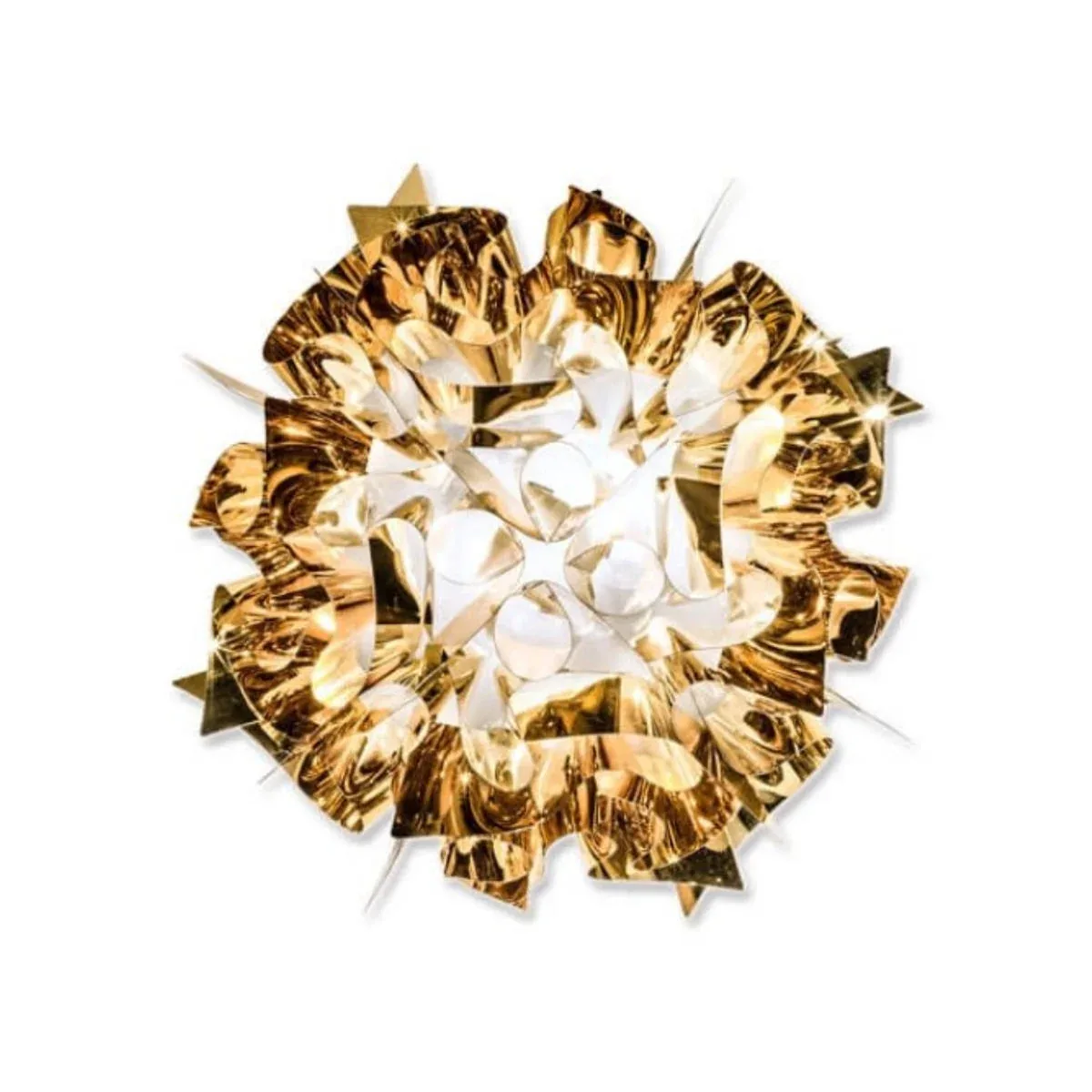 Veli Medium Plafond/Wandlamp by Slamp – product photo