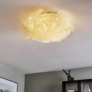Veli Prisma design-plafondlamp, Ø 78cm by Slamp in Helder – product photo 2 of 5