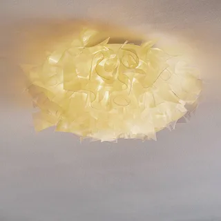 Veli Prisma design-plafondlamp, Ø 78cm by Slamp in Helder – product photo 1 of 5