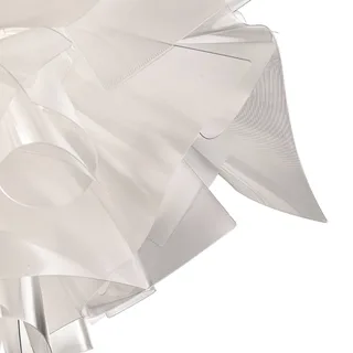 Veli Prisma Large hanglamp Ø 60cm von Slamp in Helder – Produktfoto 4 von 5