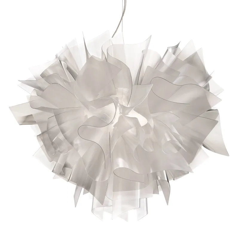Veli Prisma Large hanglamp Ø 60cm von Slamp in Helder – Produktfoto 5 von 5
