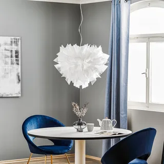 Veli Prisma Large hanglamp Ø 60cm von Slamp in Helder – Produktfoto 3 von 5