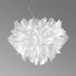 Veli Prisma Medium hængelampe, Ø 42cm fra Slamp i Helder – produktbillede 1 af 5