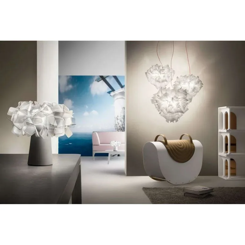 Velin Couture Hanglamp Ø60 by Slamp – product photo