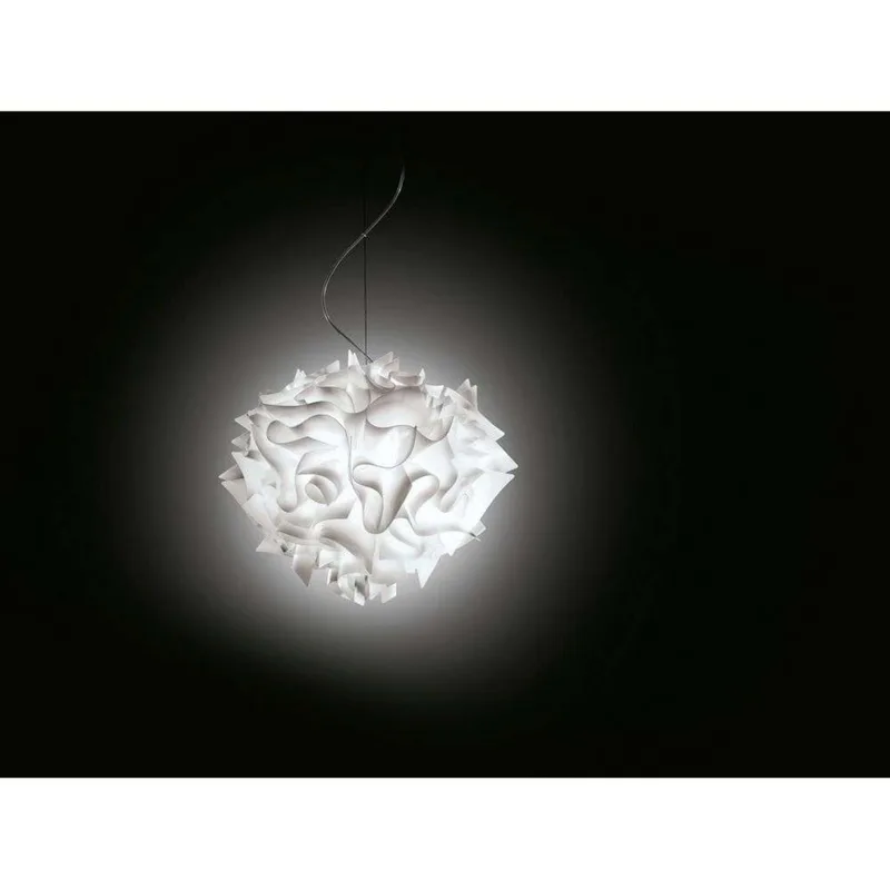 Velin Hanglamp L Wit van Slamp – productfoto