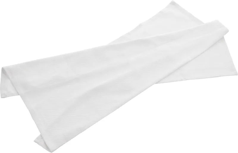 Bastian Diamond Theedoek 70 x 50 cm Wit by Södahl in White – product photo
