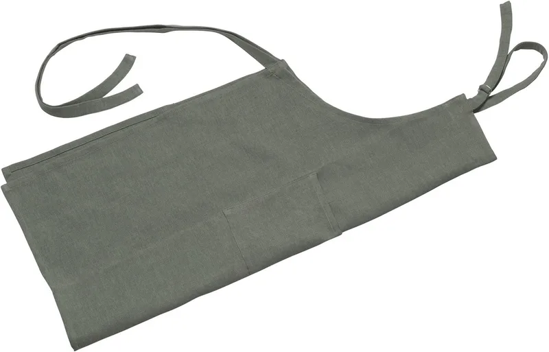 Bastian Schort 95 x 80 cm Olijfgroen by Södahl in Olive green – product photo