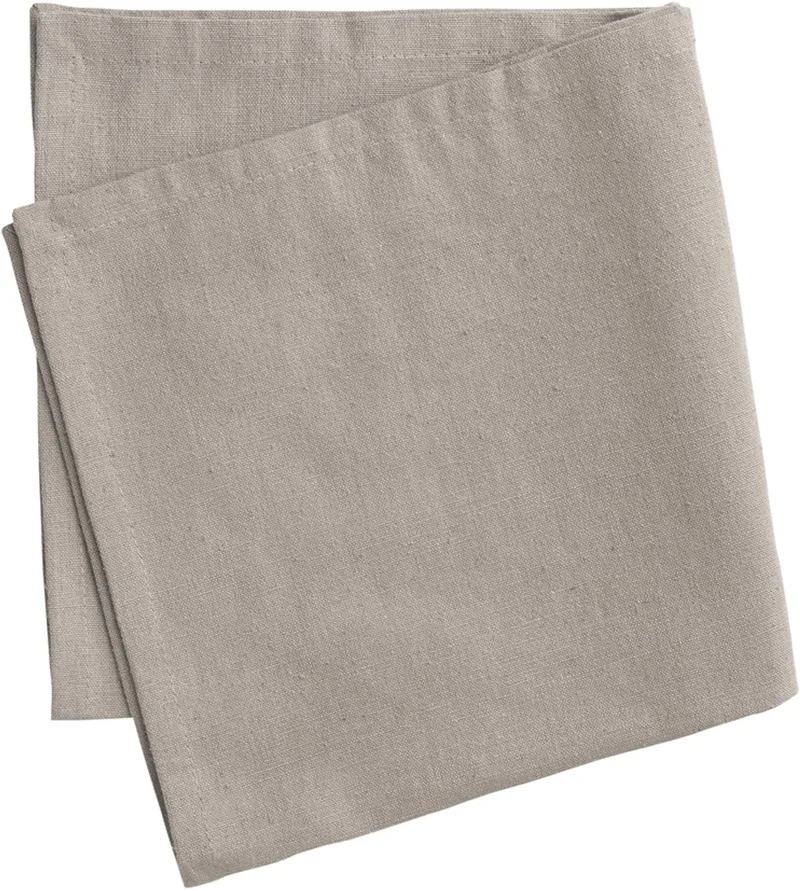 Bastian Stoffen servet 45 x 45 cm Natuur by Södahl in Nature – product photo