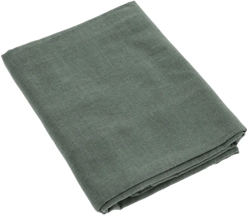 Bastian Tafelkleed 320 x 140 cm by Södahl in Forest green – product photo