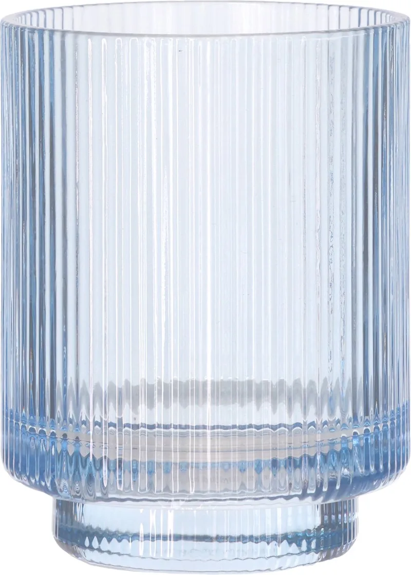 Clarity Tandenborstelhouder Dia 8 x 10,3 cm de Södahl en Sky Blue – photo du produit