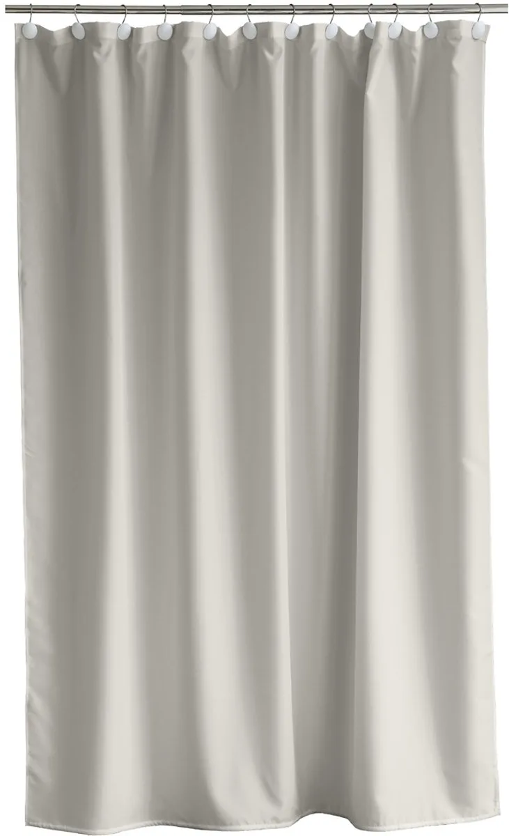 Comfort Douchegordijn 180 x 220 cm by Södahl in Beige – product photo