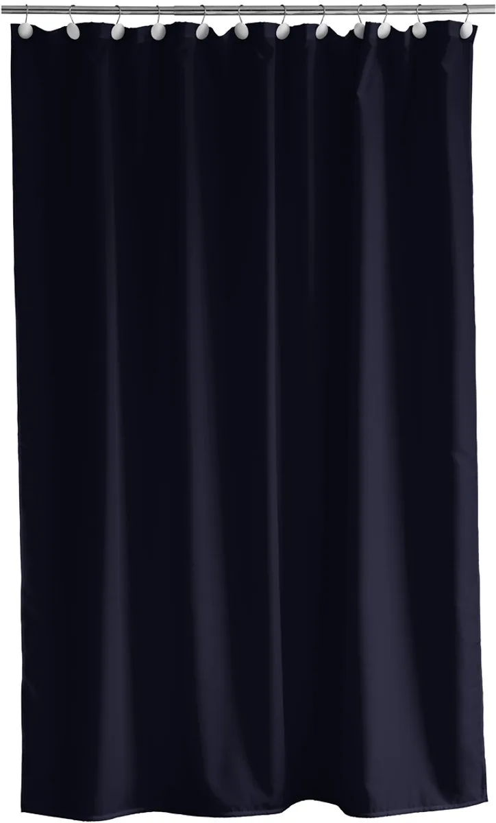 Comfort Douchegordijn 180 x 220 cm by Södahl in Navy blue – product photo