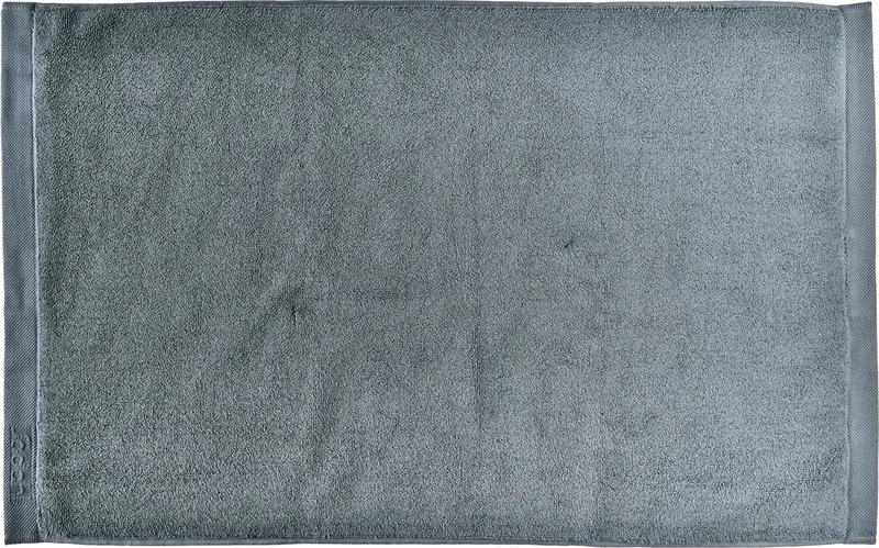 Comfort organic Badmat 50 x 80 cm van Södahl in China blue – productfoto