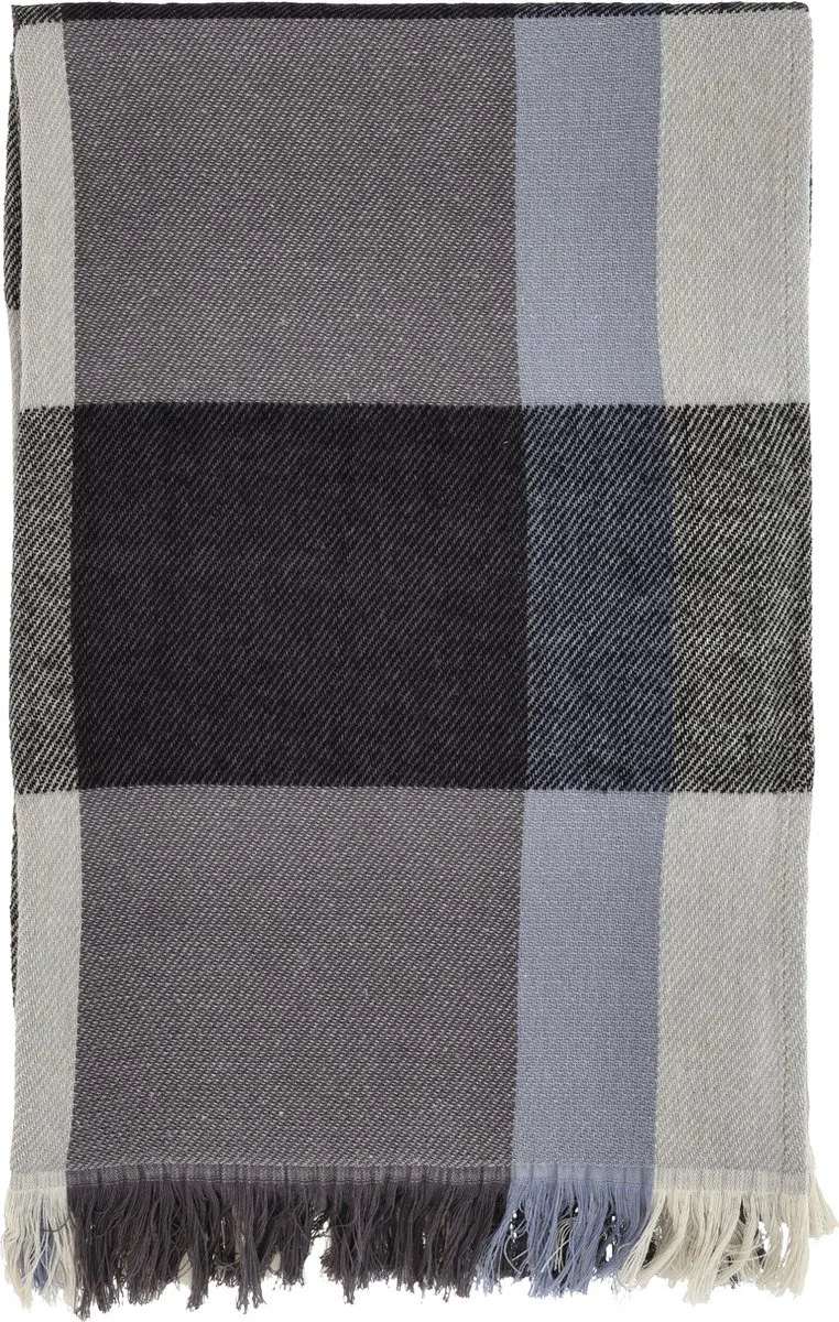 Embrace Plaid 130 x 170 cm by Södahl in Grey – product photo