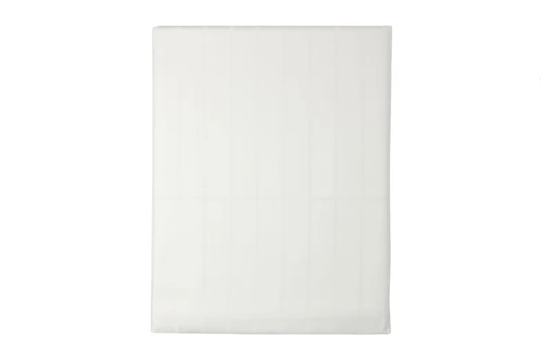 Essence – Suite One Tafelkleed 150 x 220 cm Optisch wit de Södahl en Optical white – photo du produit