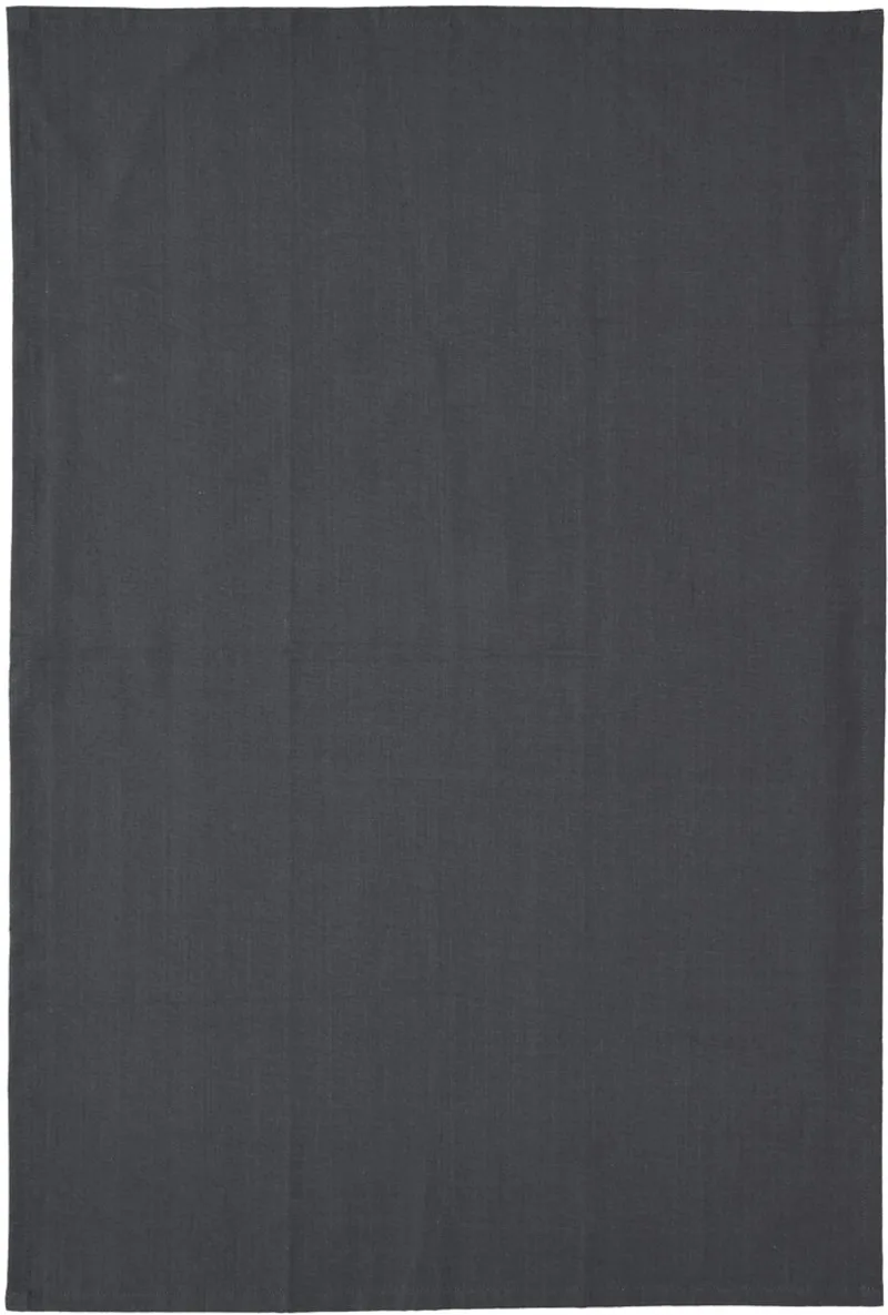 Harmony Theedoek 60 x 90 cm by Södahl in Ash – product photo