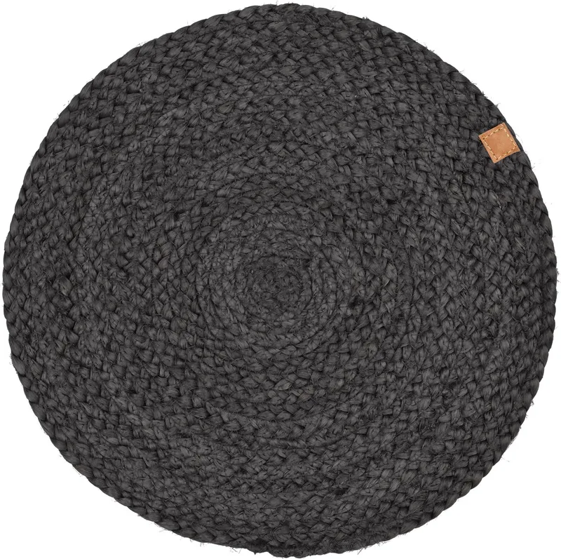 Its all natural Placemat Dia. 35 cm de Södahl en Ash – photo du produit