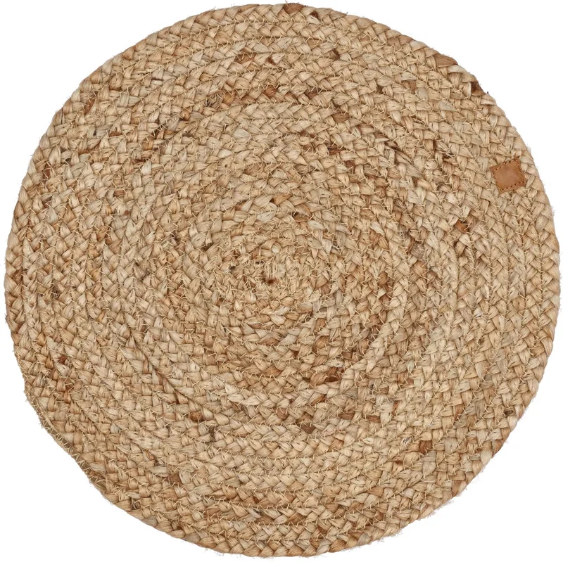 Its all natural Placemat Dia. 35 cm van Södahl in Nature – productfoto