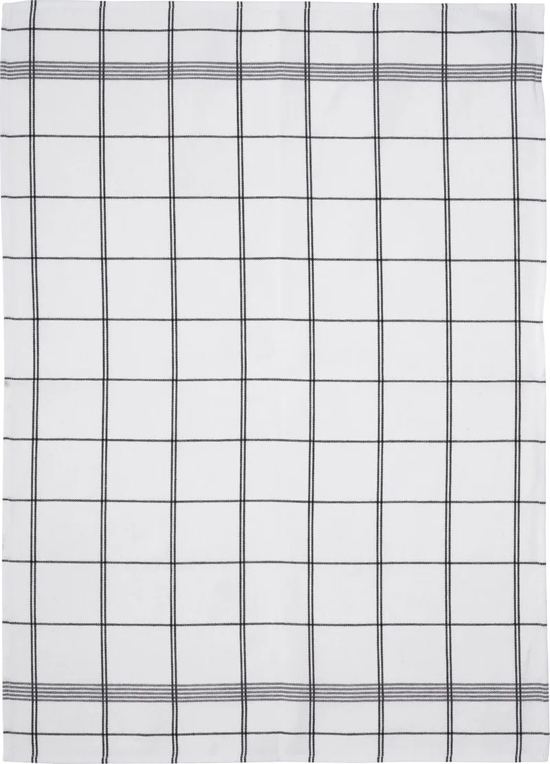 Minimal Theedoek 50 x 70 cm by Södahl in White – product photo
