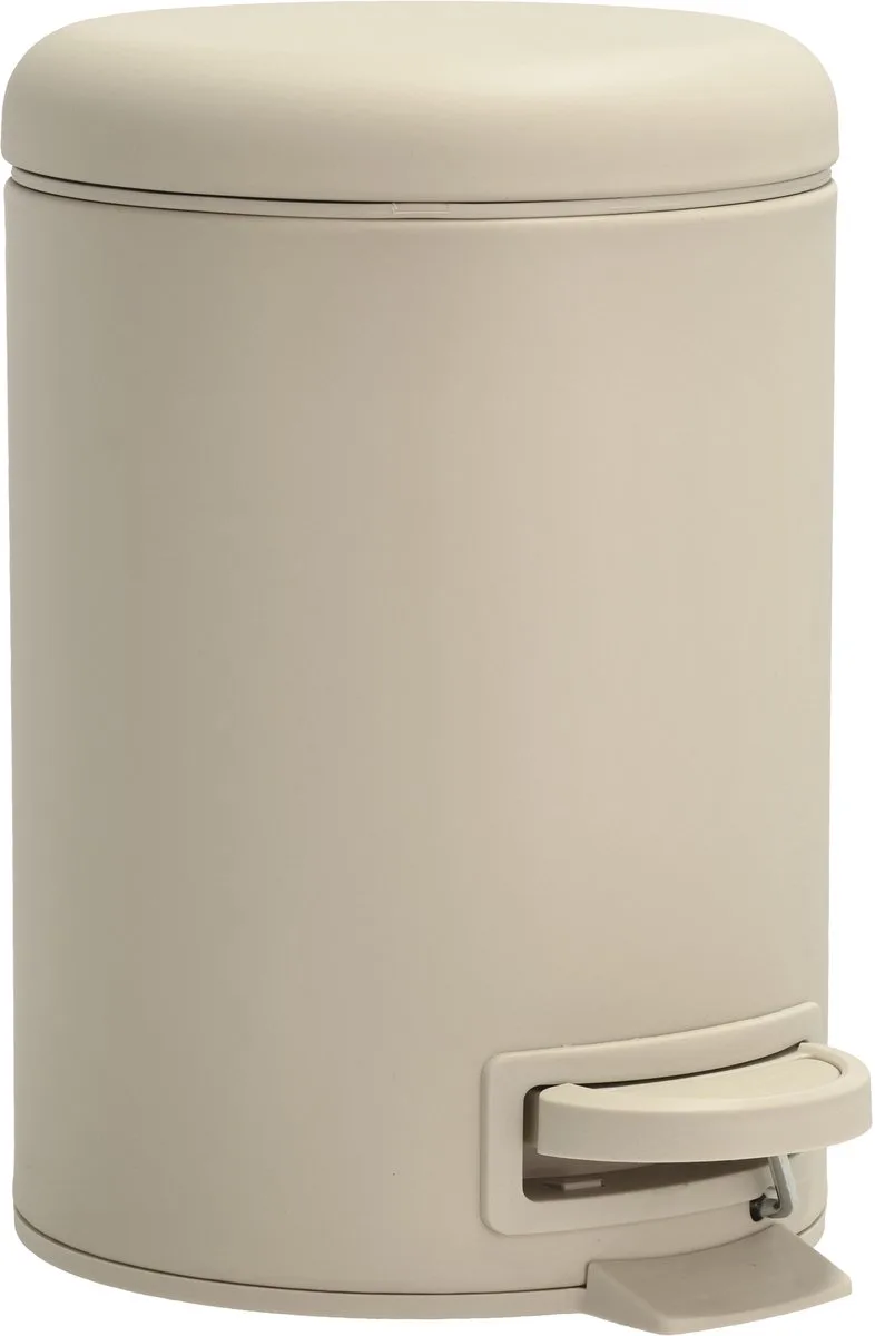 Mono Pedaalemmer Dia 17 x 25 cm 3 liter by Södahl in Beige – product photo
