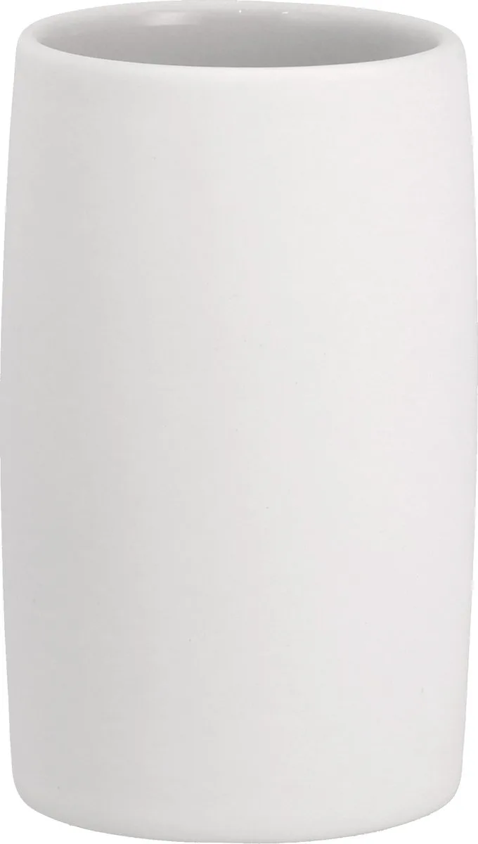Mono Tandenborstelhouder Dia. 6 x 11,0 cm by Södahl in White – product photo