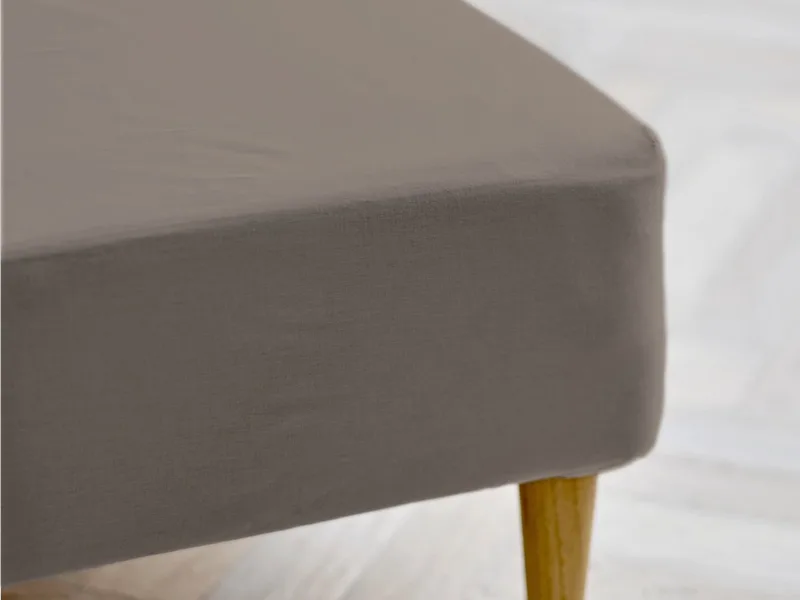 organic Calm Hoeslaken 180 x 200 x 30 cm by Södahl in Taupe – product photo