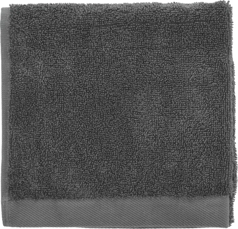 organic Comfort Handdoek 40 x 60 cm de Södahl en Ash – photo du produit