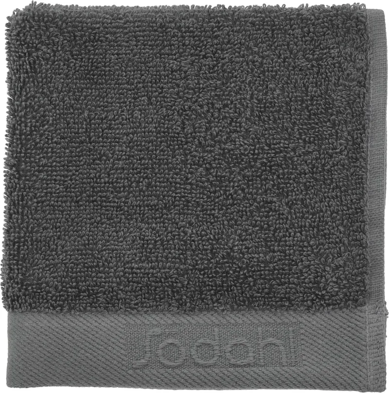 organic Comfort Waslap 30 x 30 cm by Södahl in Ash – product photo