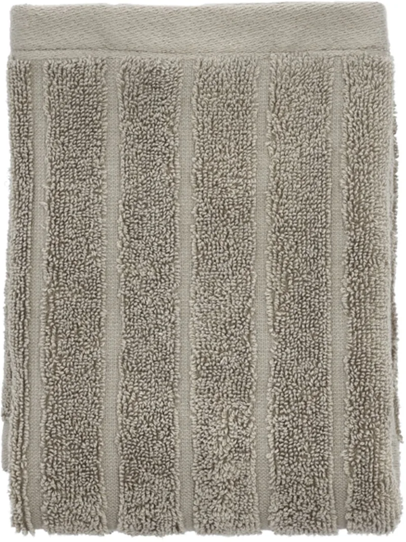 organic Essence – Suite One Handdoek 40 x 60 cm by Södahl in Nature – product photo