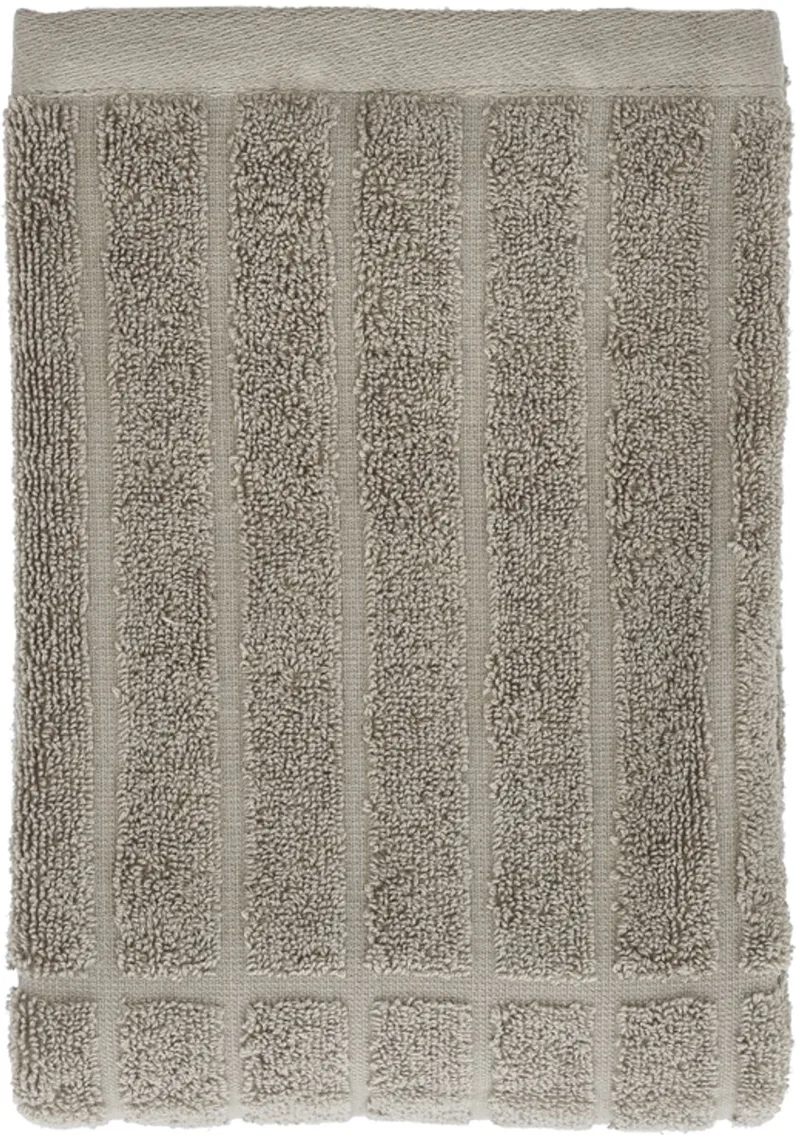 organic Essence – Suite One Handdoek 50 x 100 cm von Södahl in Nature – Produktfoto