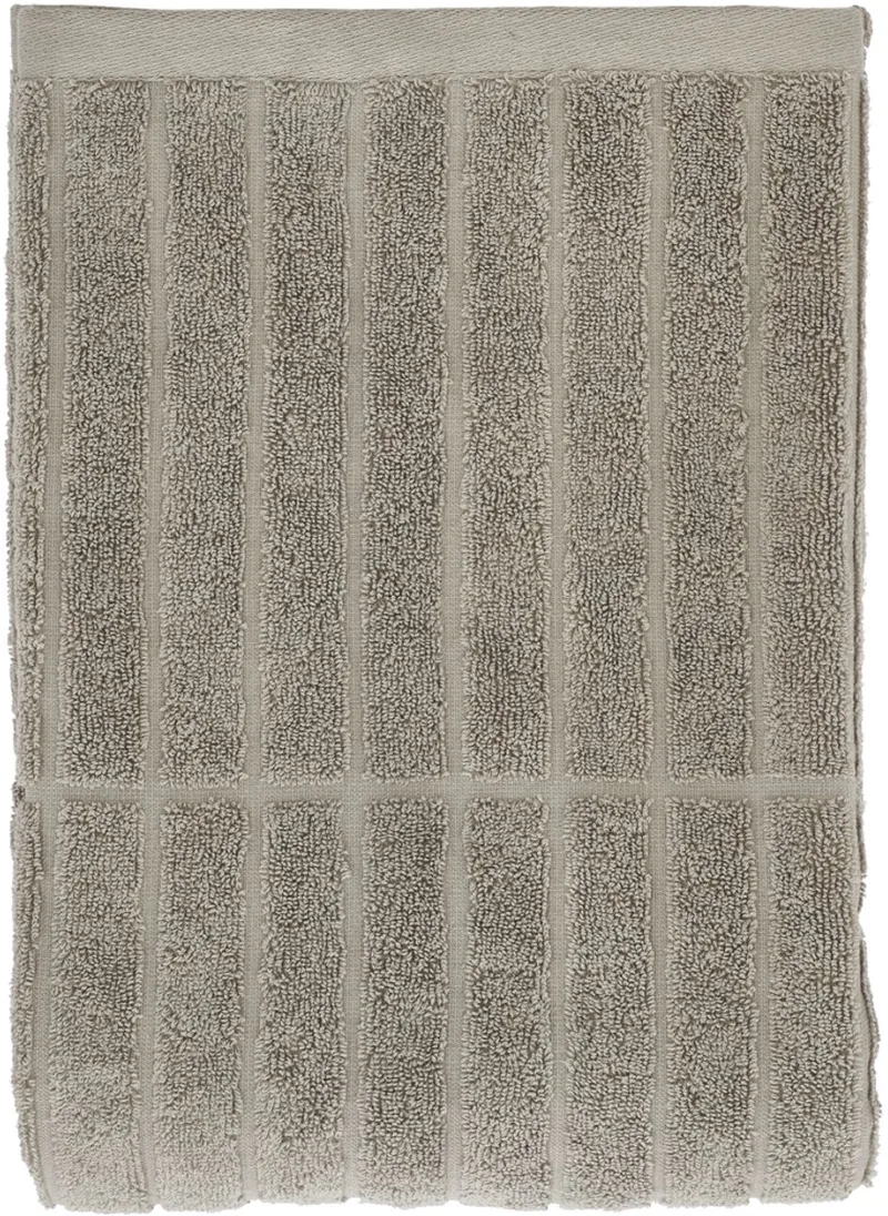organic Essence – Suite One Handdoek 70 x 140 cm by Södahl in Nature – product photo