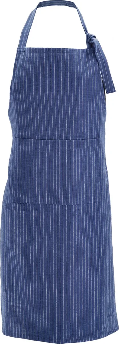 organic Line Schort 70 x 91 cm de Södahl en Royal Blue – photo du produit