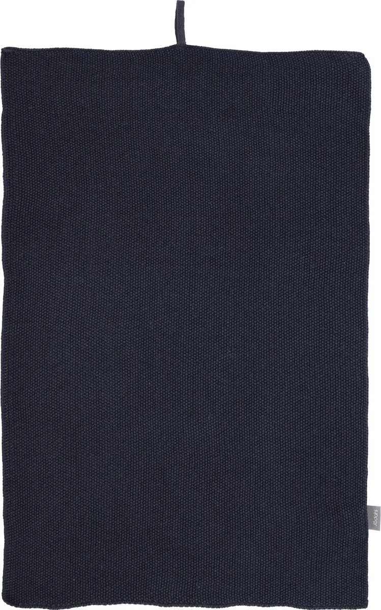 Soft Keukendoek 40 x 60 cm by Södahl in Indigo – product photo
