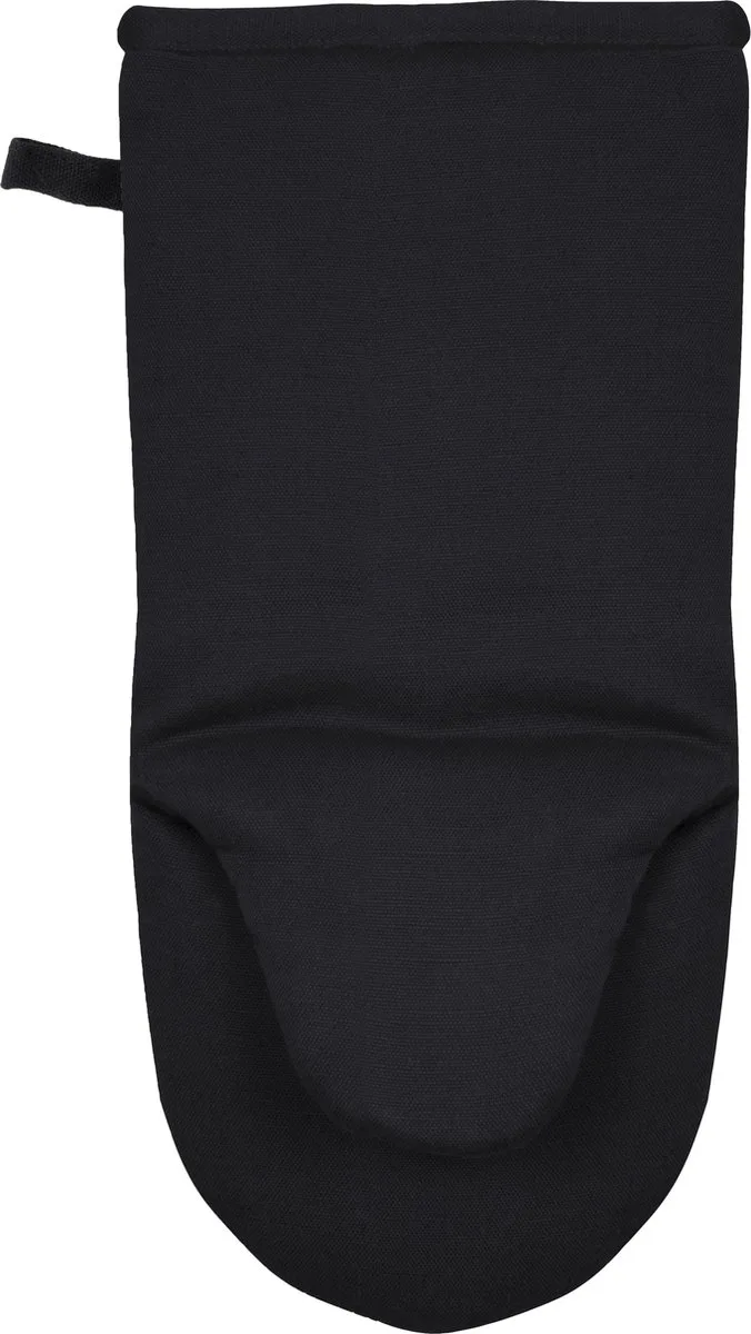 Soft Ovenwant 16 x 35 cm 1 stuk by Södahl in Black – product photo