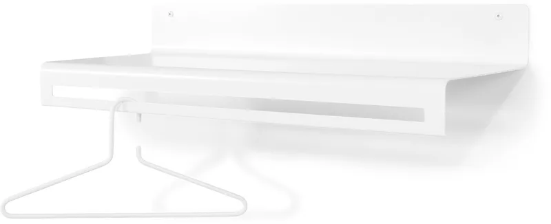 kapstok Sway 80 - Staal de Spinder Design en Blanc – photo du produit