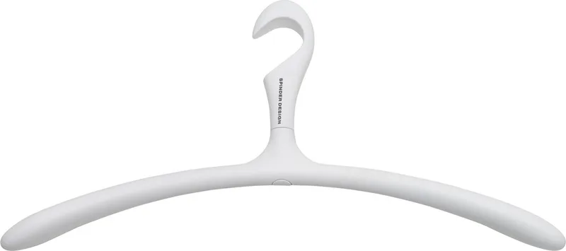kledinghangers (set van 5) Arx by Spinder Design in White – product photo