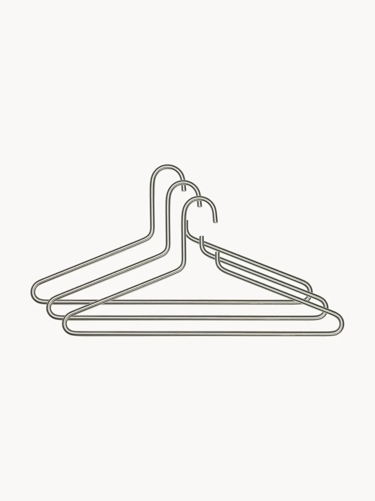 Cintres Senzo, 3 pièces de Spinder Design – photo du produit