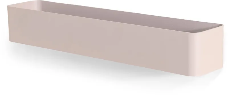 wandplank Multi 5 - Staal från Spinder Design i Silky Taupe – produktbild