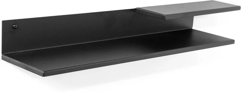 wandrek Folio 70 - Staal de Spinder Design en Noir – photo du produit