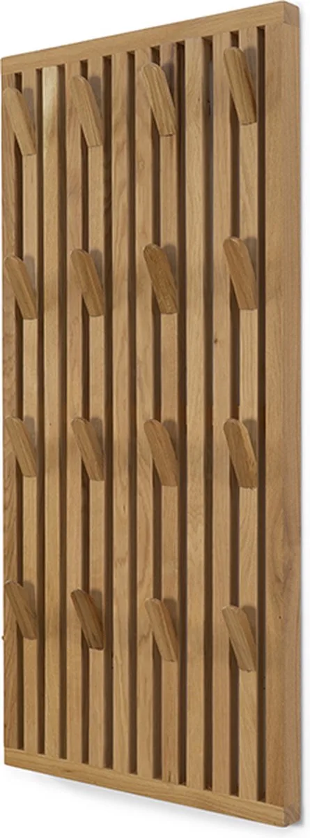 x Eva van de Ven kapstok Parco Large - 16 haken by Spinder Design in Natural – product photo