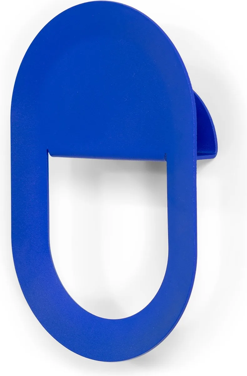 x OnMateria kapstok Coucou - Staal by Spinder Design in Ultramarine – product photo
