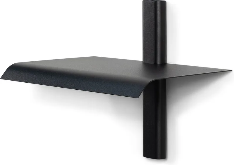 x OnMateria wandrek Hola 1 - Staal by Spinder Design in Black – product photo