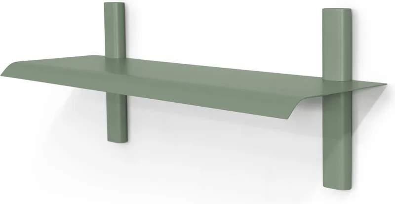 x OnMateria wandrek Hola 2 - Staal von Spinder Design in Dusty Green – Produktfoto