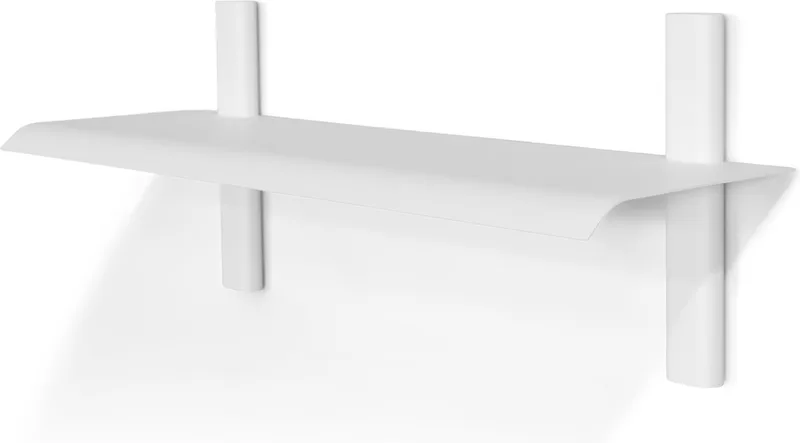 x OnMateria wandrek Hola 2 - Staal de Spinder Design en Blanc – photo du produit