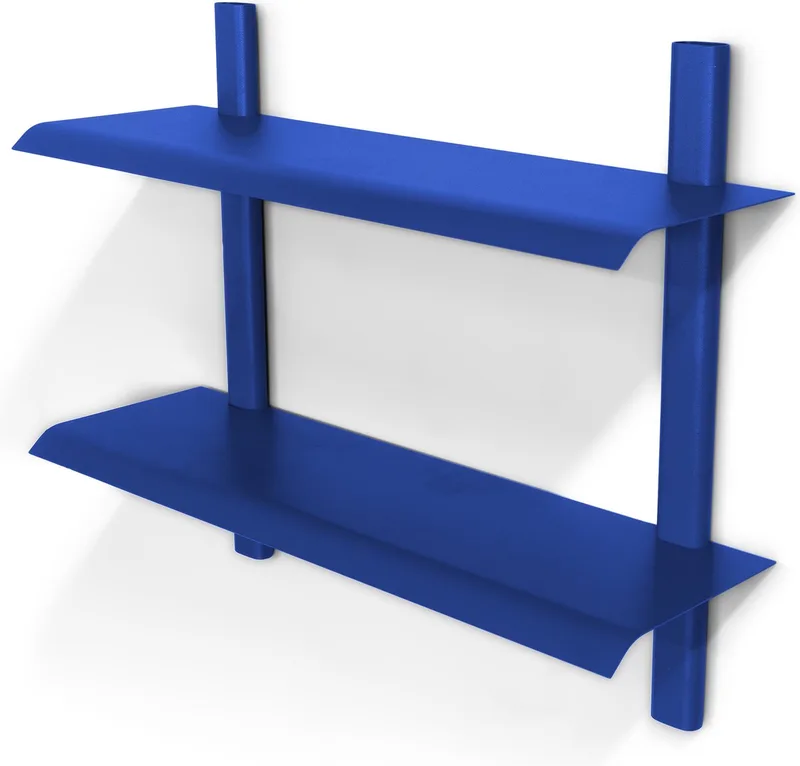 x OnMateria wandrek Hola 3 - Staal by Spinder Design in Ultramarine – product photo