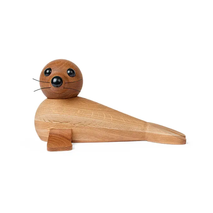 Anaana Robbe Dekoration 17 cm oak by Spring Copenhagen – product photo