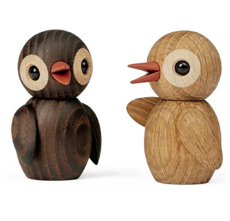 Dekoobjekt Dekorationsfigur Vogel Jokey by Spring Copenhagen – product photo 3 of 5