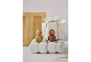 Dekoobjekt Dekorationsfigur Vogel Jokey by Spring Copenhagen – product photo 5 of 5
