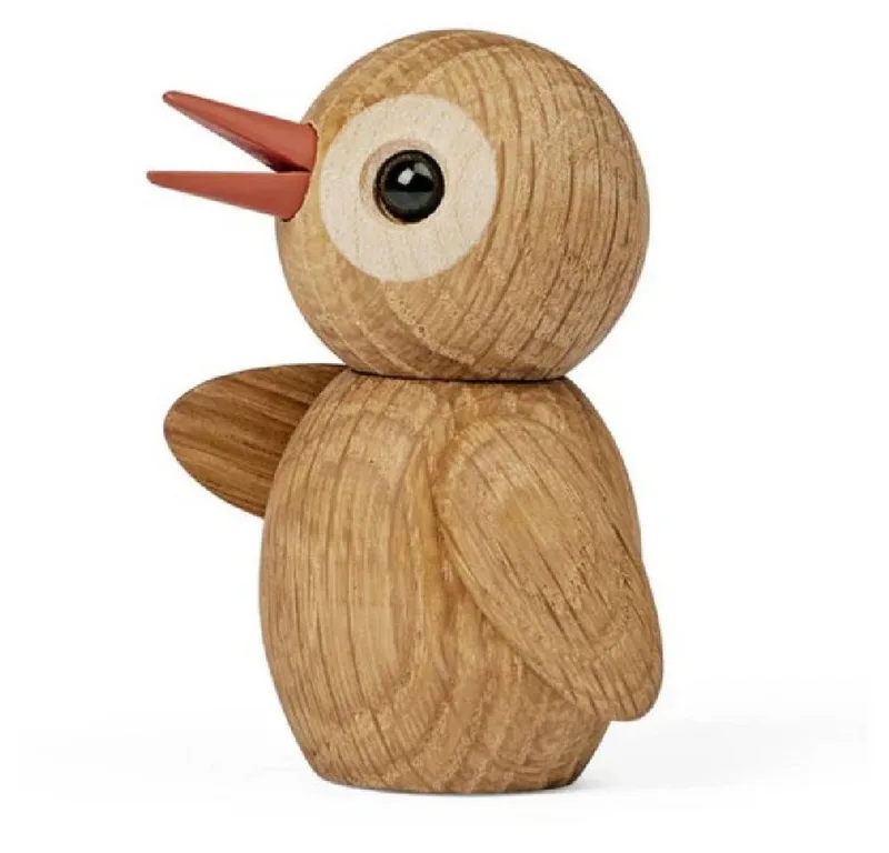 Dekoobjekt Dekorationsfigur Vogel Jokey von Spring Copenhagen – Produktfoto