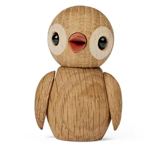 Dekoobjekt Dekorationsfigur Vogel Jokey by Spring Copenhagen – product photo 2 of 5